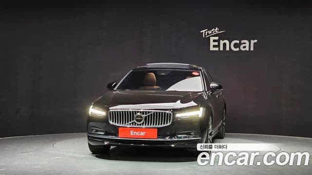 Volvo S90 B6 AWD Ultimate Bright, 2023 3