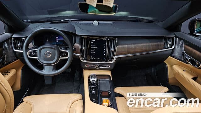 Volvo S90 B6 AWD Ultimate Bright, 2023 7