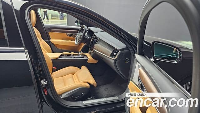 Volvo S90 B6 AWD Ultimate Bright, 2023 10