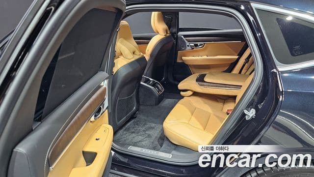 Volvo S90 B6 AWD Ultimate Bright, 2023 12