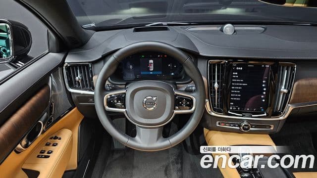 Volvo S90 B6 AWD Ultimate Bright, 2023 13