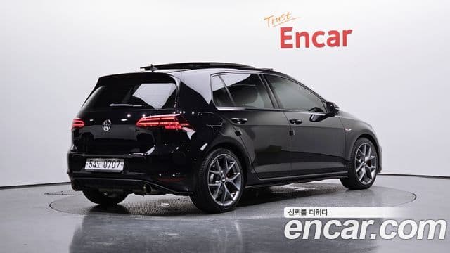 Volkswagen Гольф 7세대 2.0 GTI, 2014 2