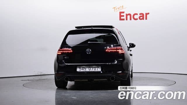 Volkswagen Гольф 7세대 2.0 GTI, 2014 4