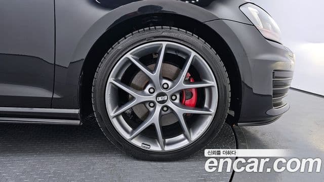 Volkswagen Гольф 7세대 2.0 GTI, 2014 все фото
