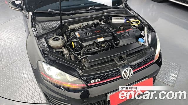 Volkswagen Гольф 7세대 2.0 GTI, 2014 6