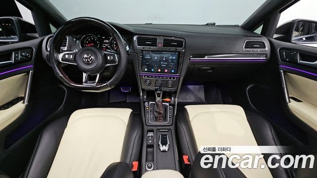 Volkswagen Гольф 7세대 2.0 GTI, 2014 7