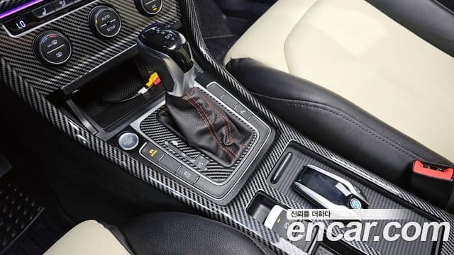 Volkswagen Гольф 7세대 2.0 GTI, 2014 9