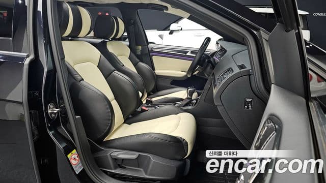 Volkswagen Гольф 7세대 2.0 GTI, 2014 10