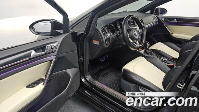 Volkswagen Гольф 7세대 2.0 GTI, 2014 11