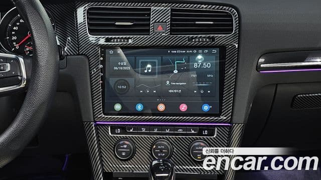 Volkswagen Гольф 7세대 2.0 GTI, 2014 14