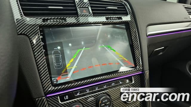 Volkswagen Гольф 7세대 2.0 GTI, 2014 15