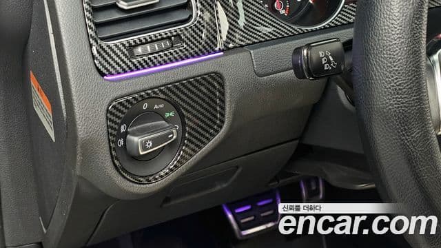 Volkswagen Гольф 7세대 2.0 GTI, 2014 16