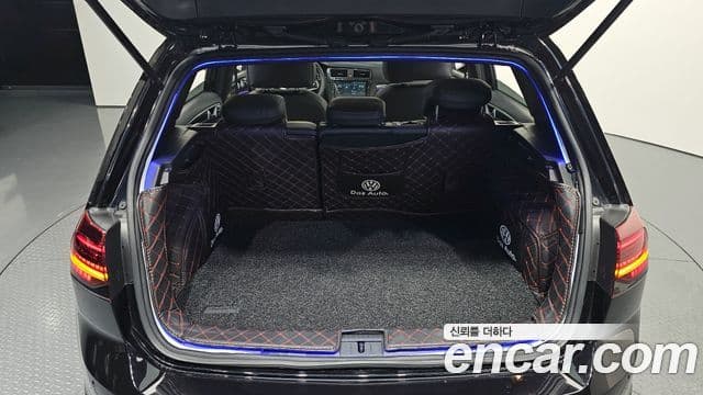 Volkswagen Гольф 7세대 2.0 GTI, 2014 20