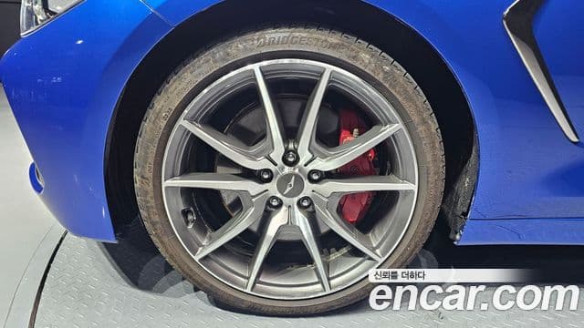 Genesis G70 Sport пакет, 2019 все фото