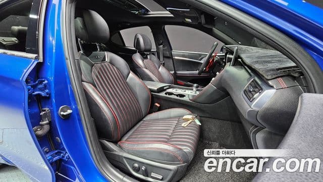 Genesis G70 Sport пакет, 2019 10