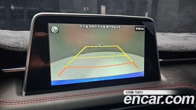 Genesis G70 Sport пакет, 2019 16