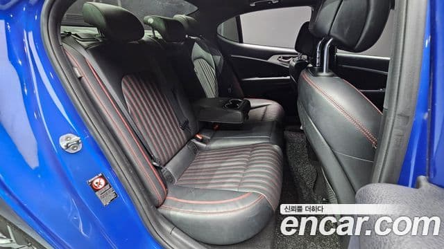 Genesis G70 Sport пакет, 2019 19