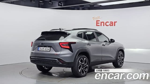 Chevrolet(GM대우) Trax кроссовер 1.2 RS, 2024 2