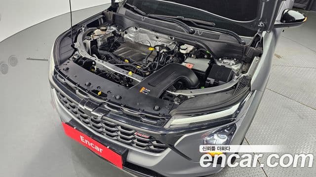 Chevrolet(GM대우) Trax кроссовер 1.2 RS, 2024 6