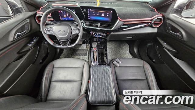 Chevrolet(GM대우) Trax кроссовер 1.2 RS, 2024 7