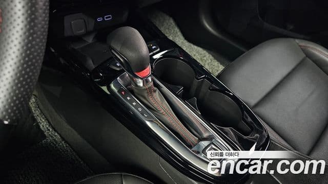 Chevrolet(GM대우) Trax кроссовер 1.2 RS, 2024 9