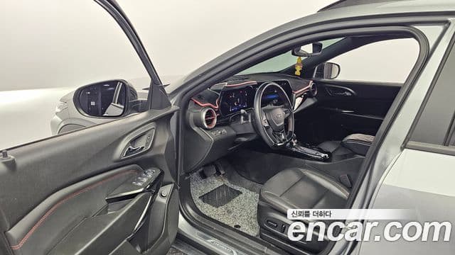 Chevrolet(GM대우) Trax кроссовер 1.2 RS, 2024 10