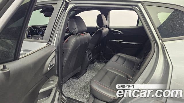 Chevrolet(GM대우) Trax кроссовер 1.2 RS, 2024 11