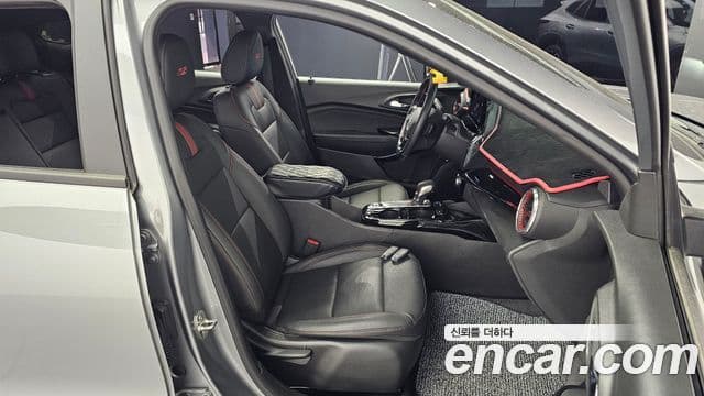Chevrolet(GM대우) Trax кроссовер 1.2 RS, 2024 12