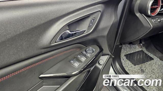 Chevrolet(GM대우) Trax кроссовер 1.2 RS, 2024 13