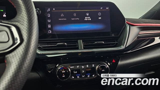 Chevrolet(GM대우) Trax кроссовер 1.2 RS, 2024 16