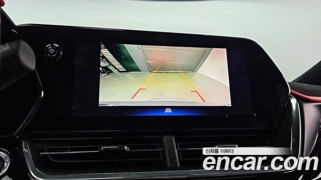 Chevrolet(GM대우) Trax кроссовер 1.2 RS, 2024 17