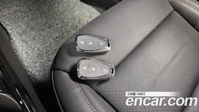 Chevrolet(GM대우) Trax кроссовер 1.2 RS, 2024 19