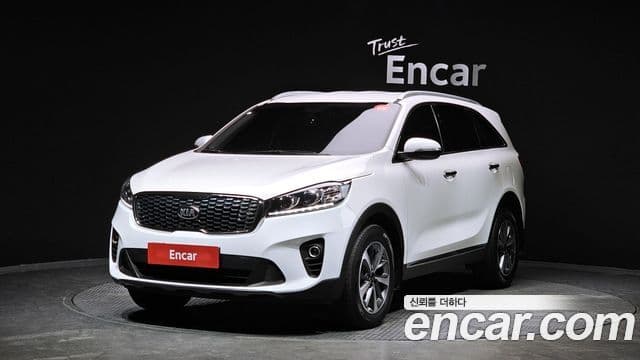 Kia The / новый New Sorento Prestige, 2018 1