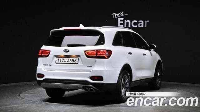 Kia The / новый New Sorento Prestige, 2018 2