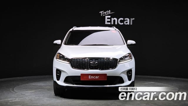 Kia The / новый New Sorento Prestige, 2018 3