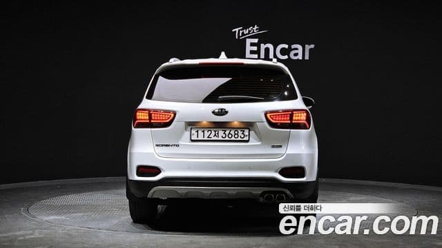 Kia The / новый New Sorento Prestige, 2018 4
