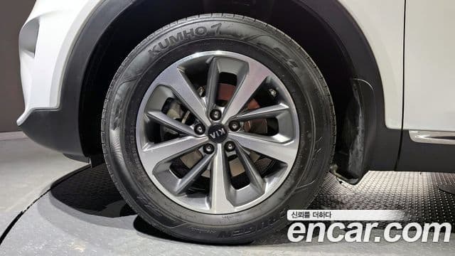 Kia The / новый New Sorento Prestige, 2018 все фото