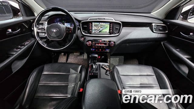 Kia The / новый New Sorento Prestige, 2018 7