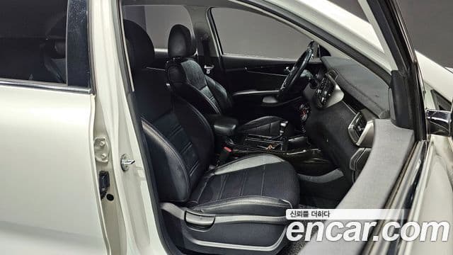 Kia The / новый New Sorento Prestige, 2018 10