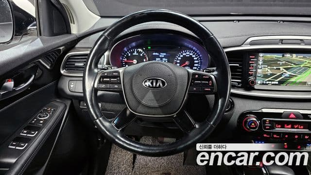 Kia The / новый New Sorento Prestige, 2018 13