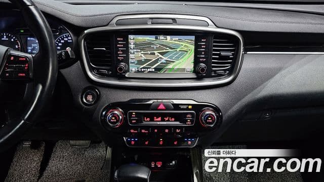 Kia The / новый New Sorento Prestige, 2018 15