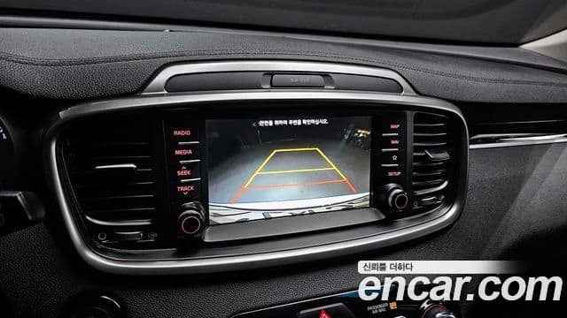 Kia The / новый New Sorento Prestige, 2018 16