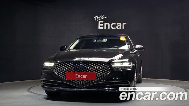 Genesis G90 Premium Luxury, 2019 3