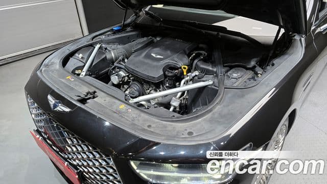 Genesis G90 Premium Luxury, 2019 6