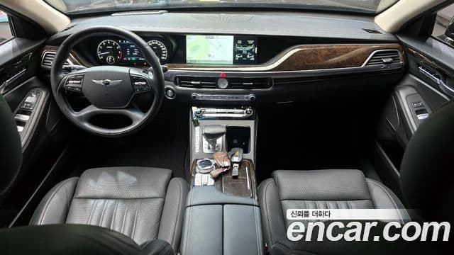 Genesis G90 Premium Luxury, 2019 7