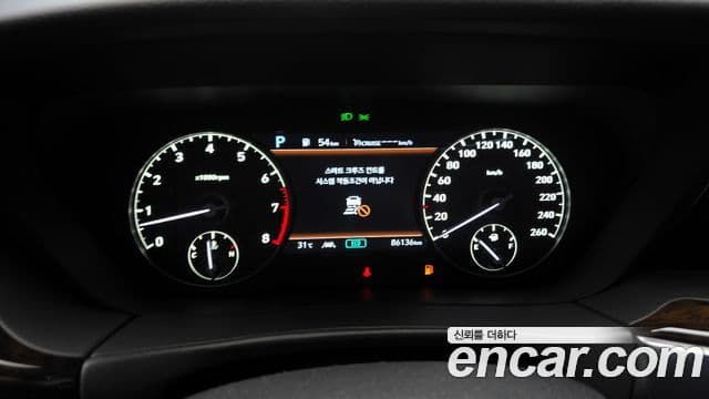 Genesis G90 Premium Luxury, 2019 8