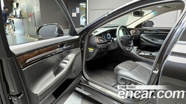 Genesis G90 Premium Luxury, 2019 11