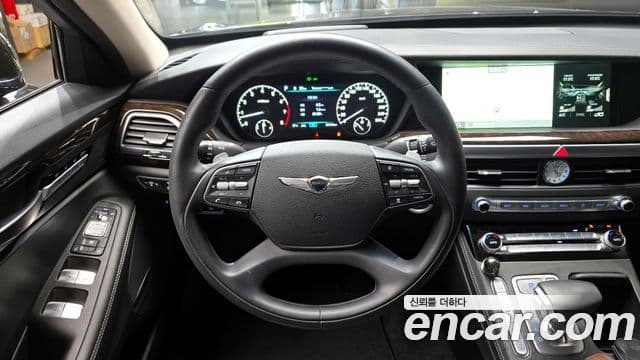 Genesis G90 Premium Luxury, 2019 13