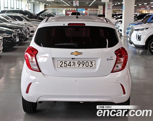 Chevrolet(GM대우) The / новый Next Spark Plus, 2018 4