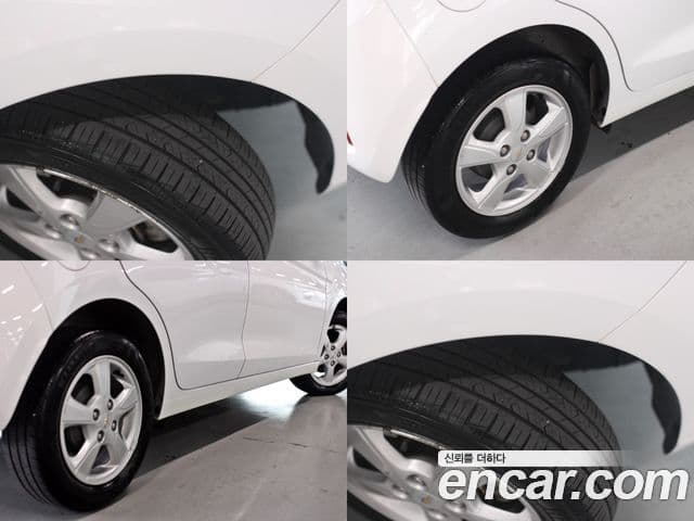 Chevrolet(GM대우) The / новый Next Spark Plus, 2018 все фото